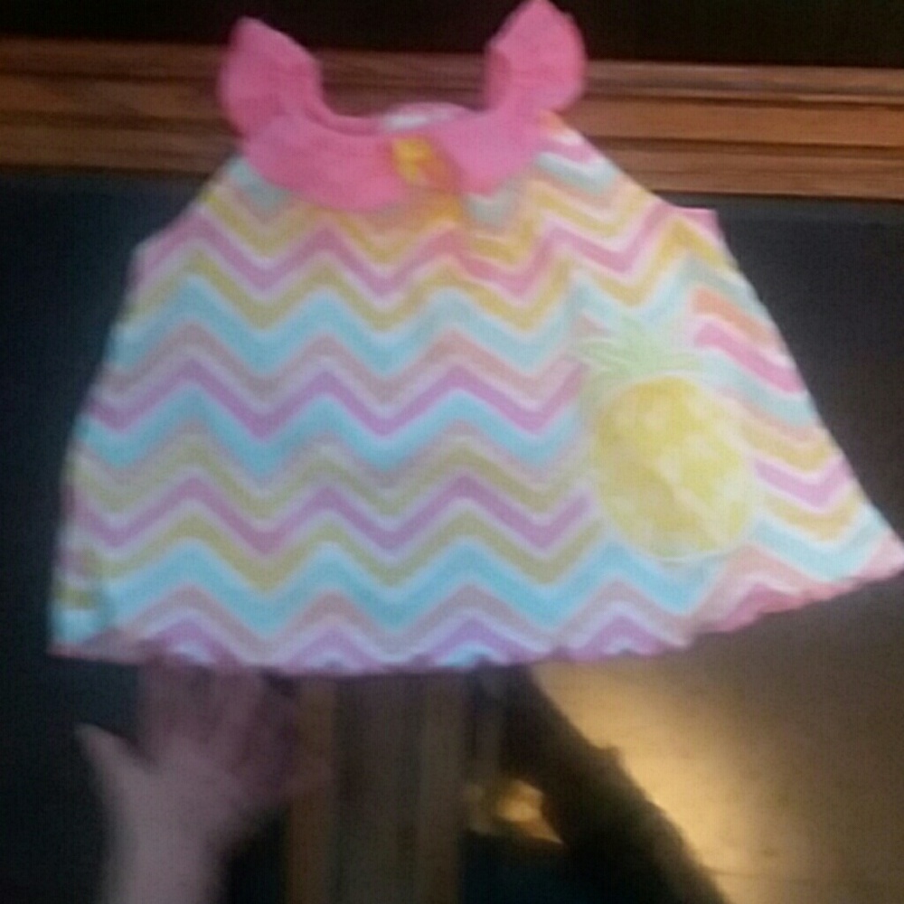 Baby tank top